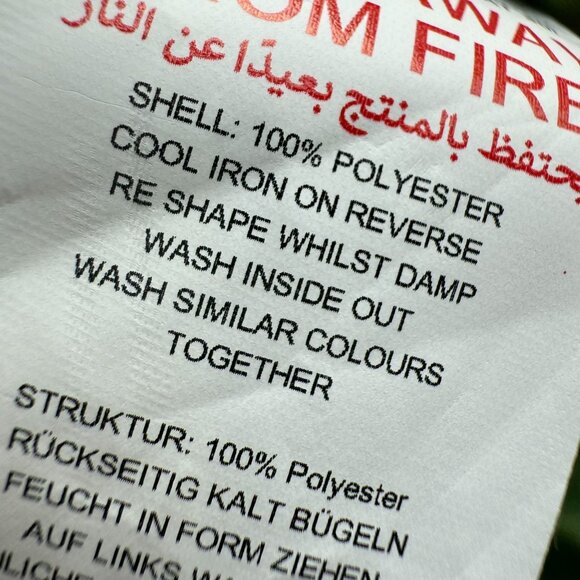 NWT Missguided Pleated Wide Leg Cropped Pants Women's Shiny 8 Green Pockets - Picture 12 of 12